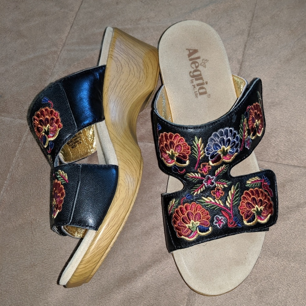Alegria Linn Sandal size 41